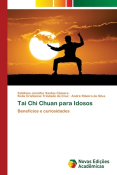 Paperback Tai Chi Chuan para Idosos [Portuguese] Book