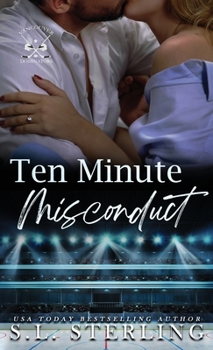 Hardcover Ten Minute Misconduct Book
