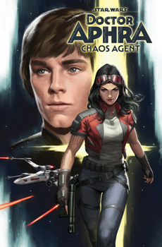 Paperback Star Wars: Doctor Aphra - Chaos Agent Book