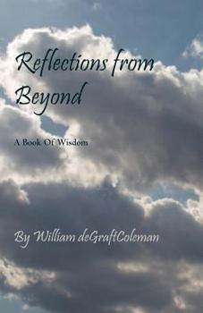 Paperback Reflections from Beyond: A Pocket Book of Wisdom Book