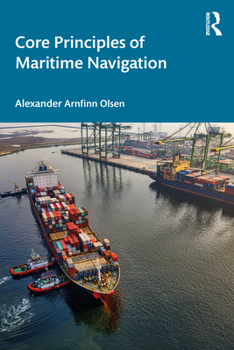 Paperback Core Principles of Maritime Navigation Book