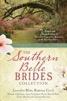 Paperback Southern Belle Brides Collection Book