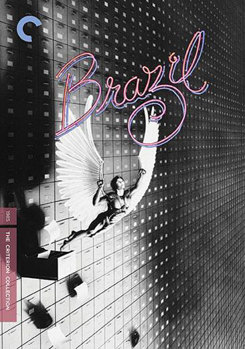 DVD Brazil Book