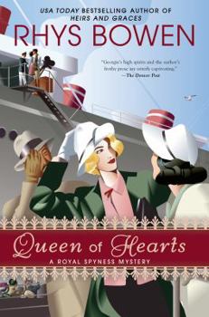 Hardcover Queen of Hearts Book