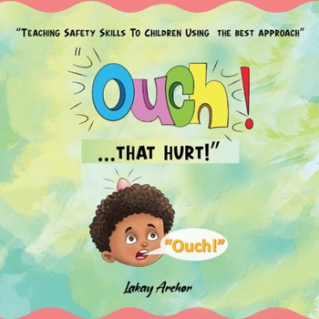 Paperback OUCH!...that hurt! Book