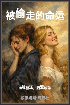 Paperback 被偷走的命运: 血缘相连，因爱破碎 [Chinese] Book