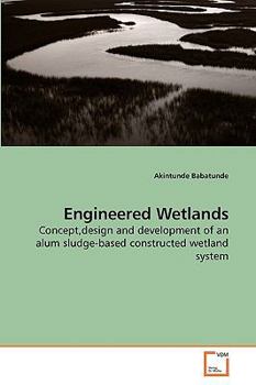Paperback Engineered Wetlands Book