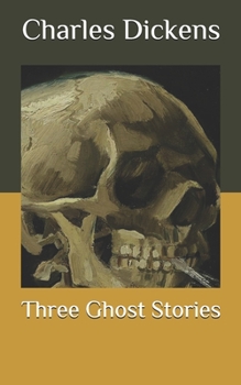 Paperback Three Ghost Stories Book