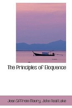 Paperback The Principles of Eloquence Book
