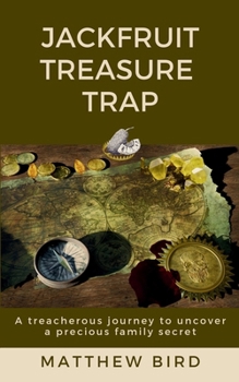 JackFruit Treasure Trap: A treacherous journey to uncover a precious family secret