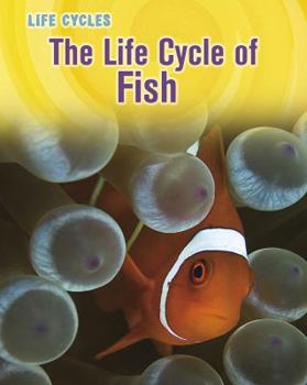 Hardcover The Life Cycle of Fish Book