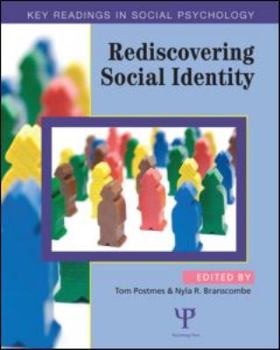 Rediscovering Social Identity: Key Readings - Book  of the Key Readings in Social Psychology