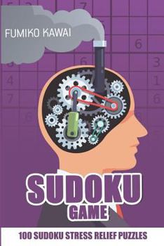 Sudoku Game: 100 Sudoku Stress Relief Puzzles
