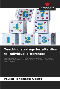 Paperback Teaching strategy for attention to individual differences Book