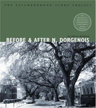 Paperback Before and After North Dorgenois Book