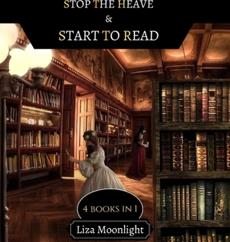 Hardcover Stop the Heave and Start to Read: 4 Books In 1 Book