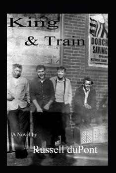 Paperback King & Train Book