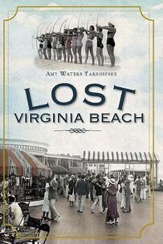 Paperback Lost Virginia Beach Book