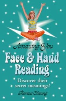 Paperback Face & Hand Reading: Discover Their Secret Meanings! Book