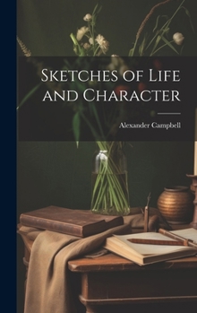Hardcover Sketches of Life and Character Book