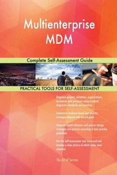 Paperback Multienterprise MDM Complete Self-Assessment Guide Book