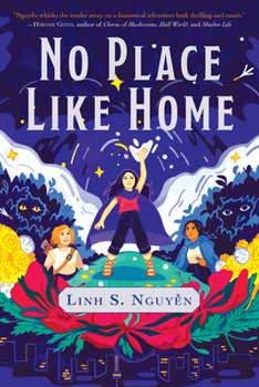 Paperback No Place Like Home Book