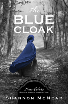 The Blue Cloak - Book  of the True Colors