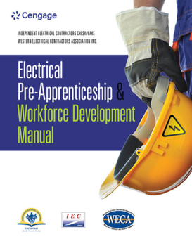 Hardcover Electrical Pre-Apprenticeship and Workforce Development Manual Book