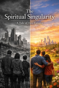 Paperback The Spiritual Singularity: A Tale of Two Futures Book