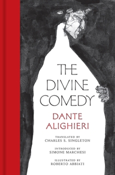 Hardcover The Divine Comedy Book