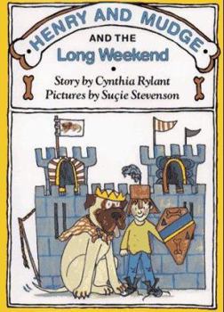Hardcover Henry and Mudge and the Long Weekend: The Eleventh Book of Their Adventures Book
