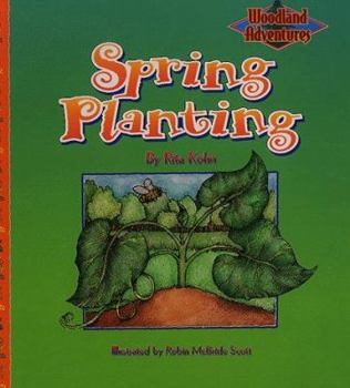 Spring Planting - Book  of the Woodland Adventures