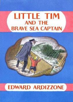 Hardcover Little Tim and the Brave Sea Captain Book