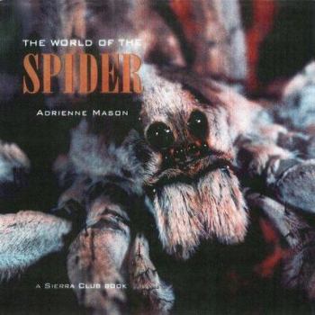 Hardcover The World of the Spider Book