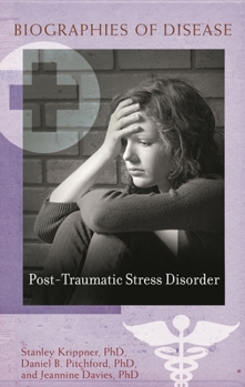 Hardcover Post-Traumatic Stress Disorder Book