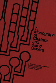 Paperback A Monograph of Chalara and Allied Genera Book