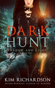 Paperback Dark Hunt Book