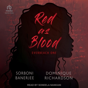 MP3 CD Red as Blood Book