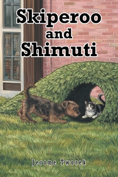 Paperback Skiperoo and Shimuti Book