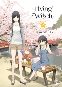 Flying Witch, Vol. 2 - Book #2 of the ふらいんぐうぃっち [Flying Witch]