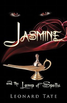 Paperback Jasmine and the Lamp of Spells Book