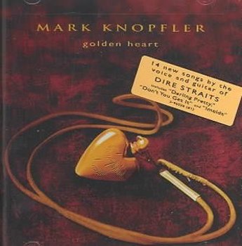 Music - CD Golden Heart Book