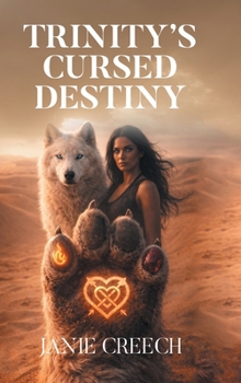 Hardcover Trinity's Cursed Destiny Book