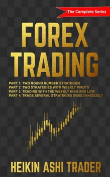 Paperback Forex Trading: The Complete Series Book