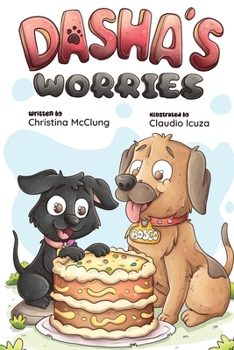 Paperback Dasha's Worries Book