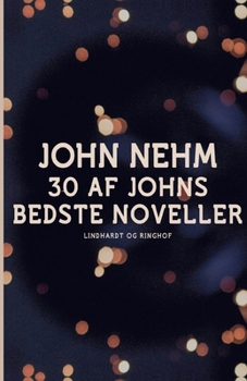 Paperback 30 af Johns bedste noveller [Danish] Book