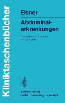 Paperback Abdominalerkrankungen: Diagnose Und Therapie Fur Die PRAXIS [German] Book