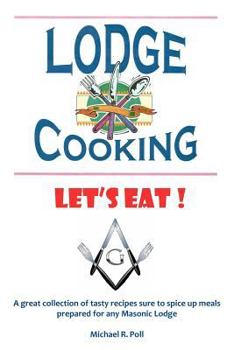 Paperback Lodge Cooking Book