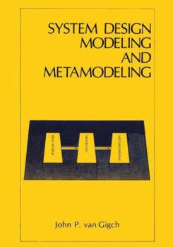 Paperback System Design Modeling and Metamodeling Book