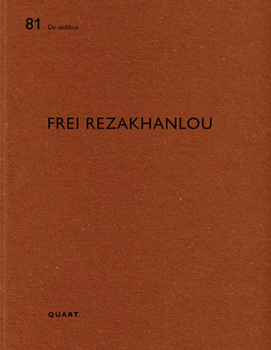 Paperback Frei Rezakhanlou: de Aedibus [German] Book